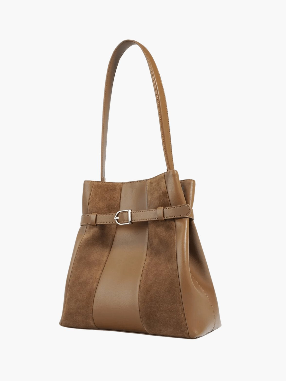 Détails coutures sac Sterling éclat