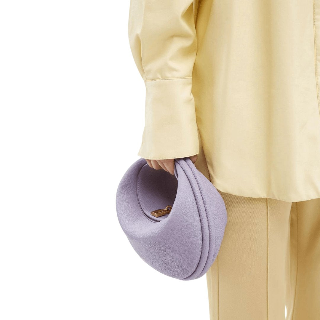 Sac Luna style urbain rosée