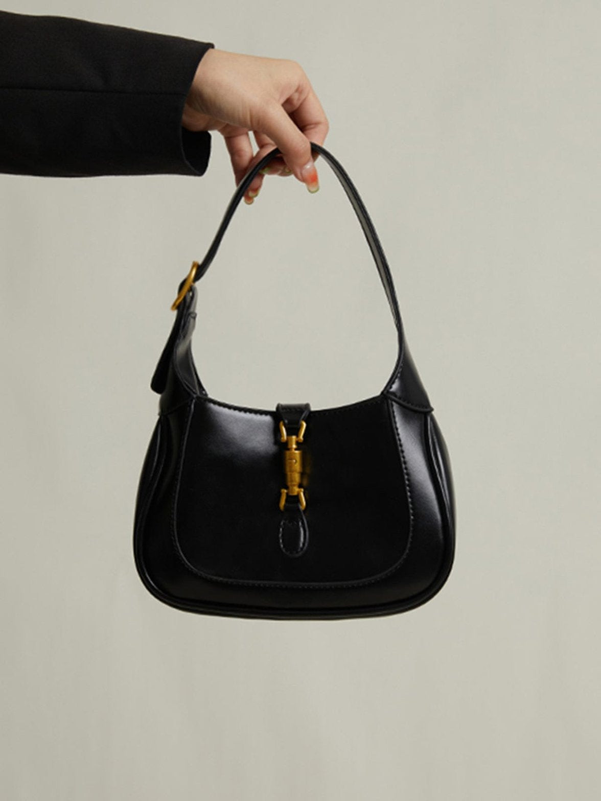 Sac compact porté épaule zen