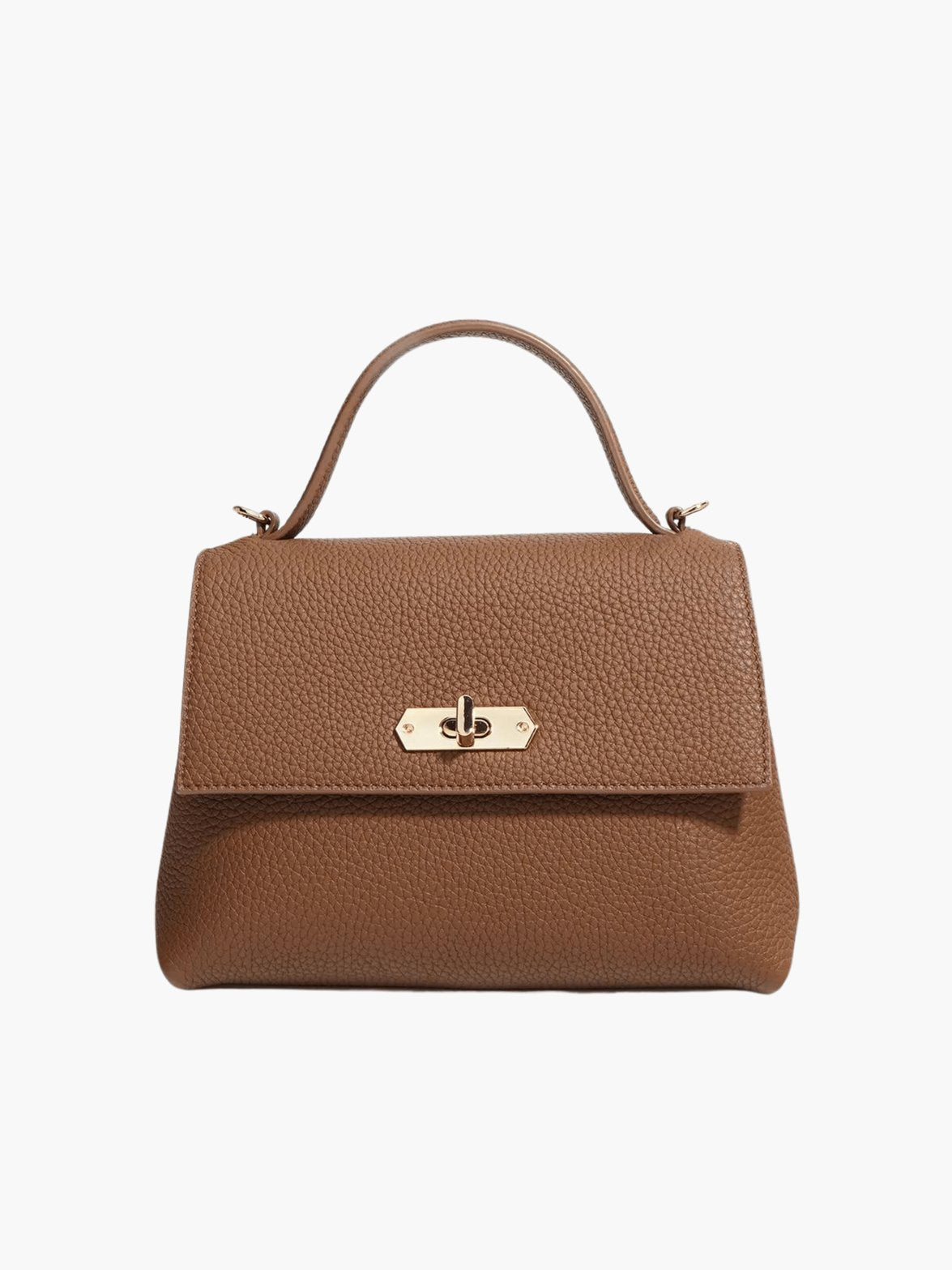 Sac en cuir Oxford vue arrière raffinement