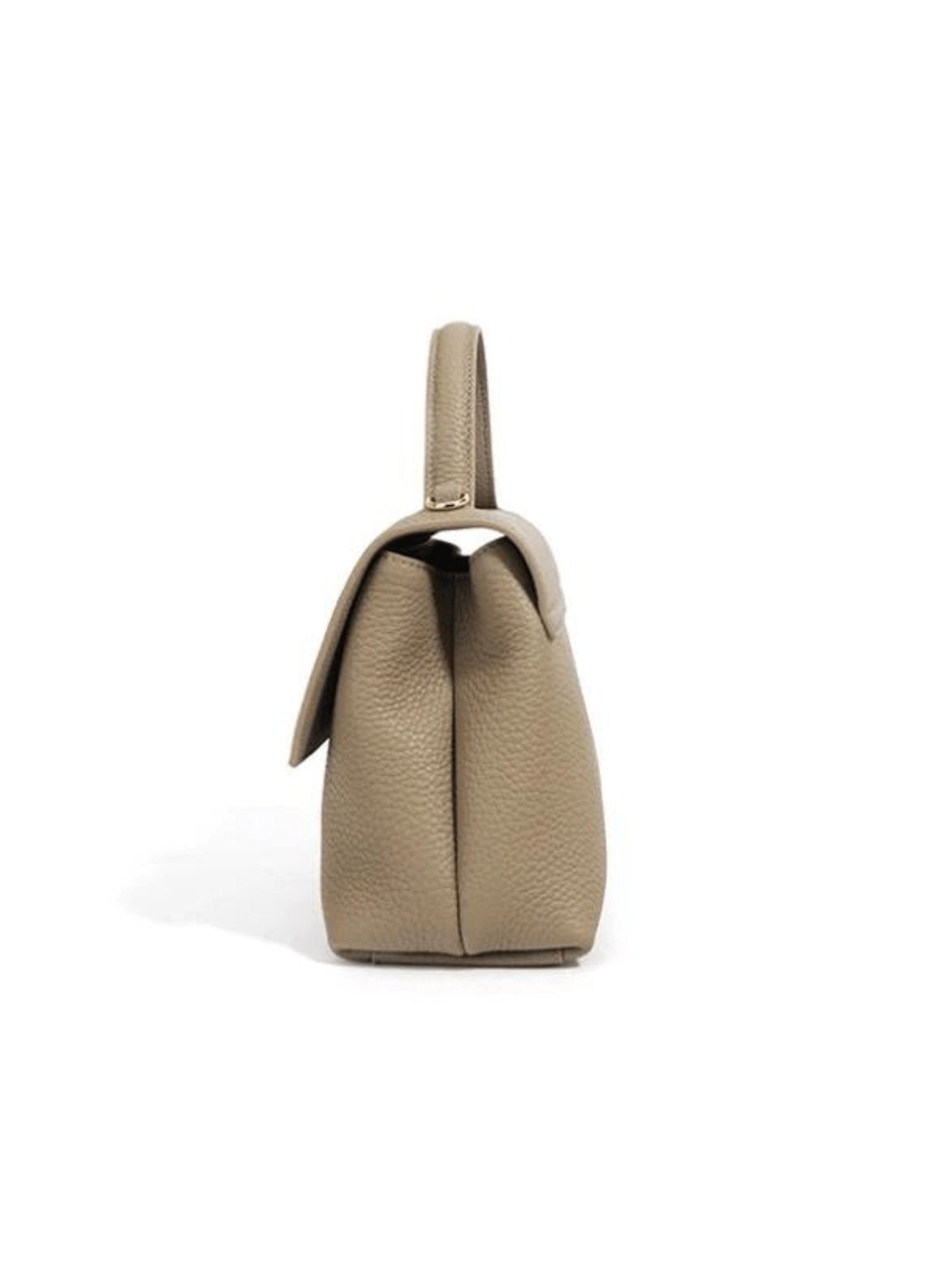 Sac à main cuir Oxford vue intérieure douceur
