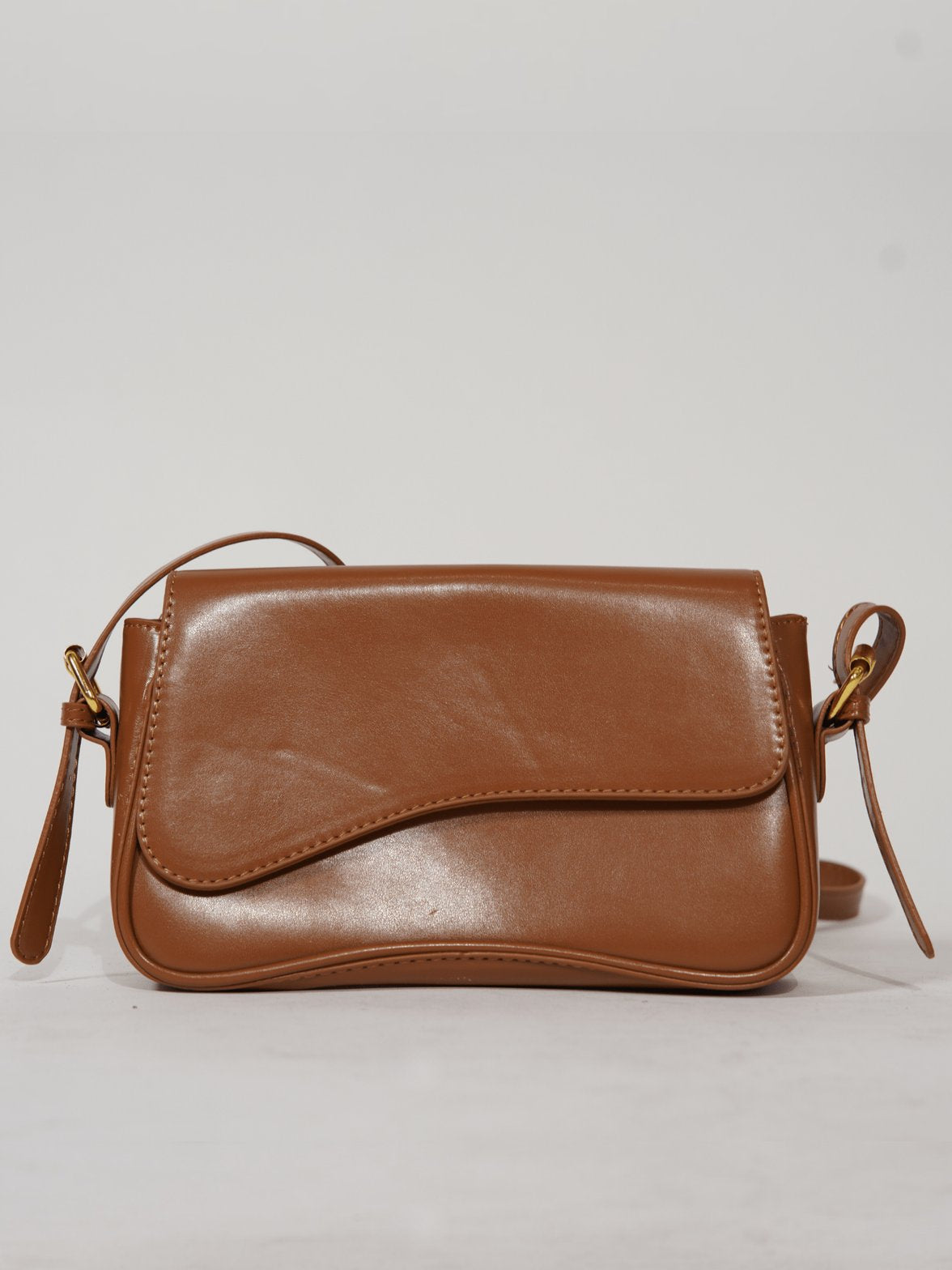 Sac bandoulière rouge pluie