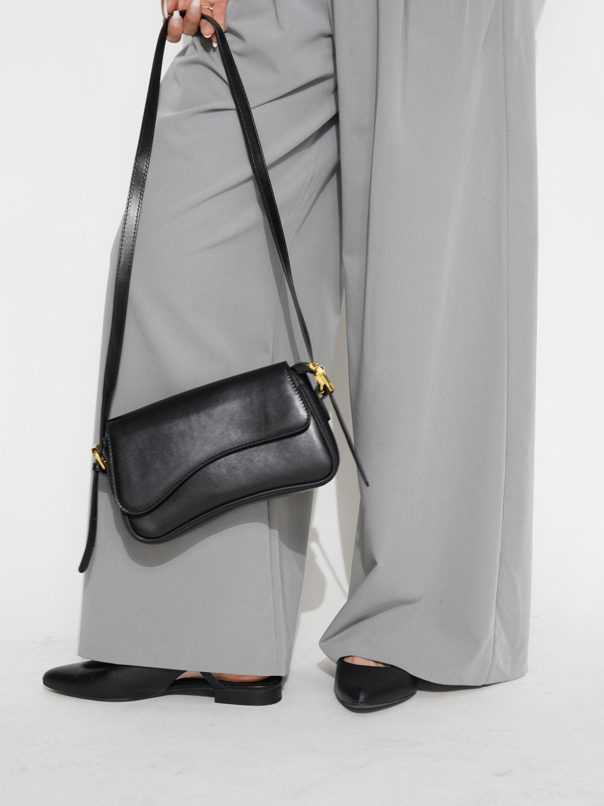 Sac à main rouge étoile