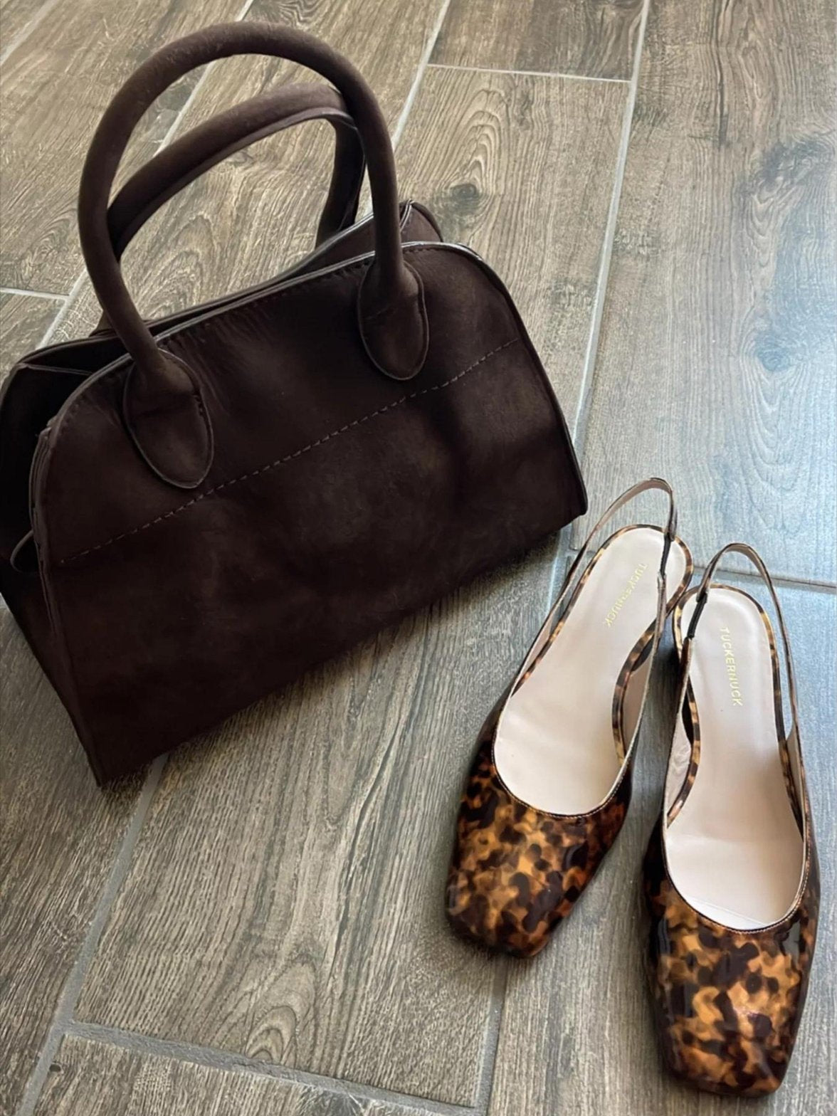 Détail des anses - Confort