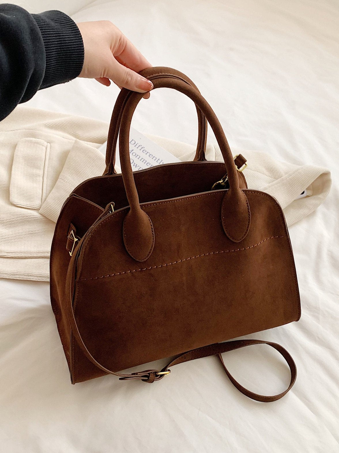 Sac en situation - Charme