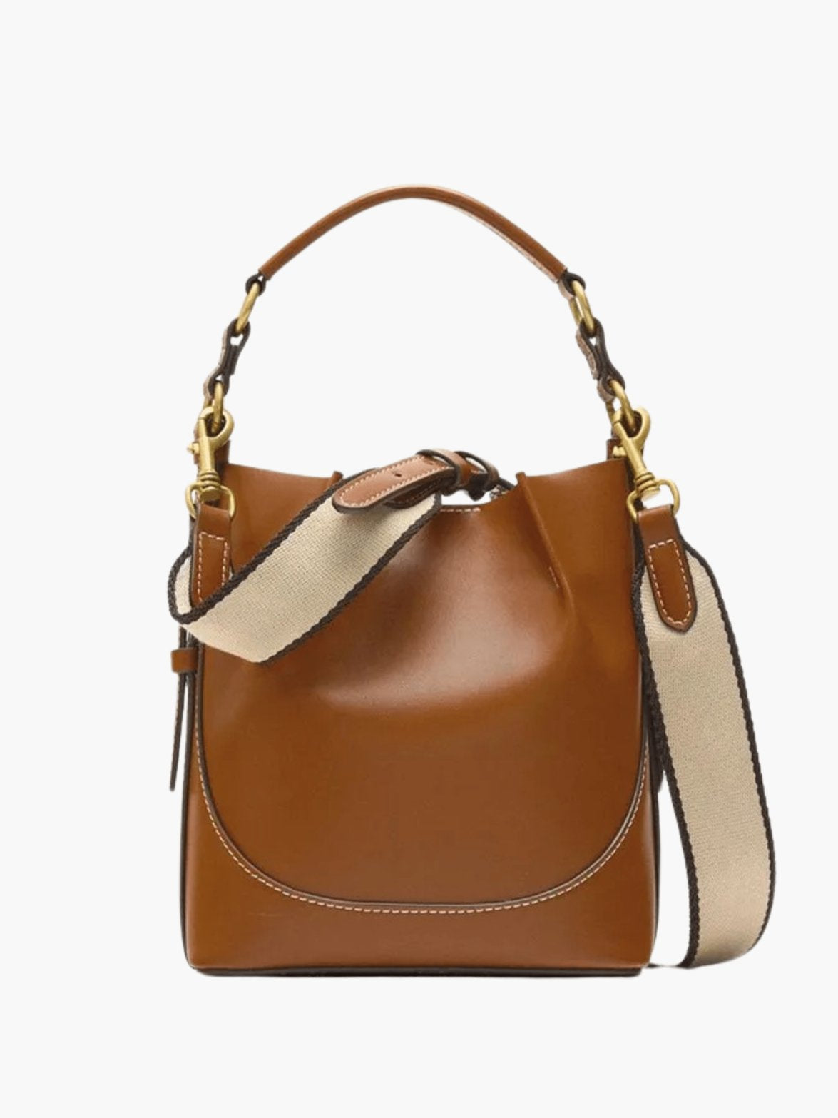 Détail des finitions du sac pluie