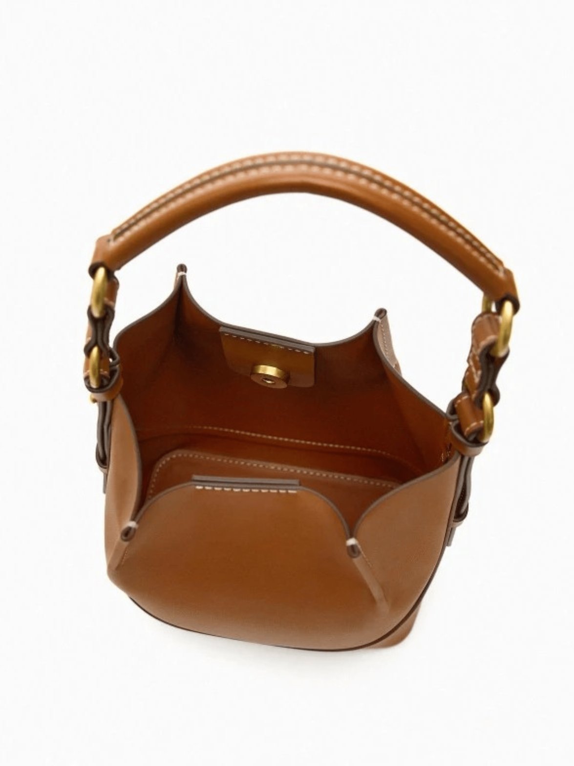 Intérieur spacieux du sac étoile