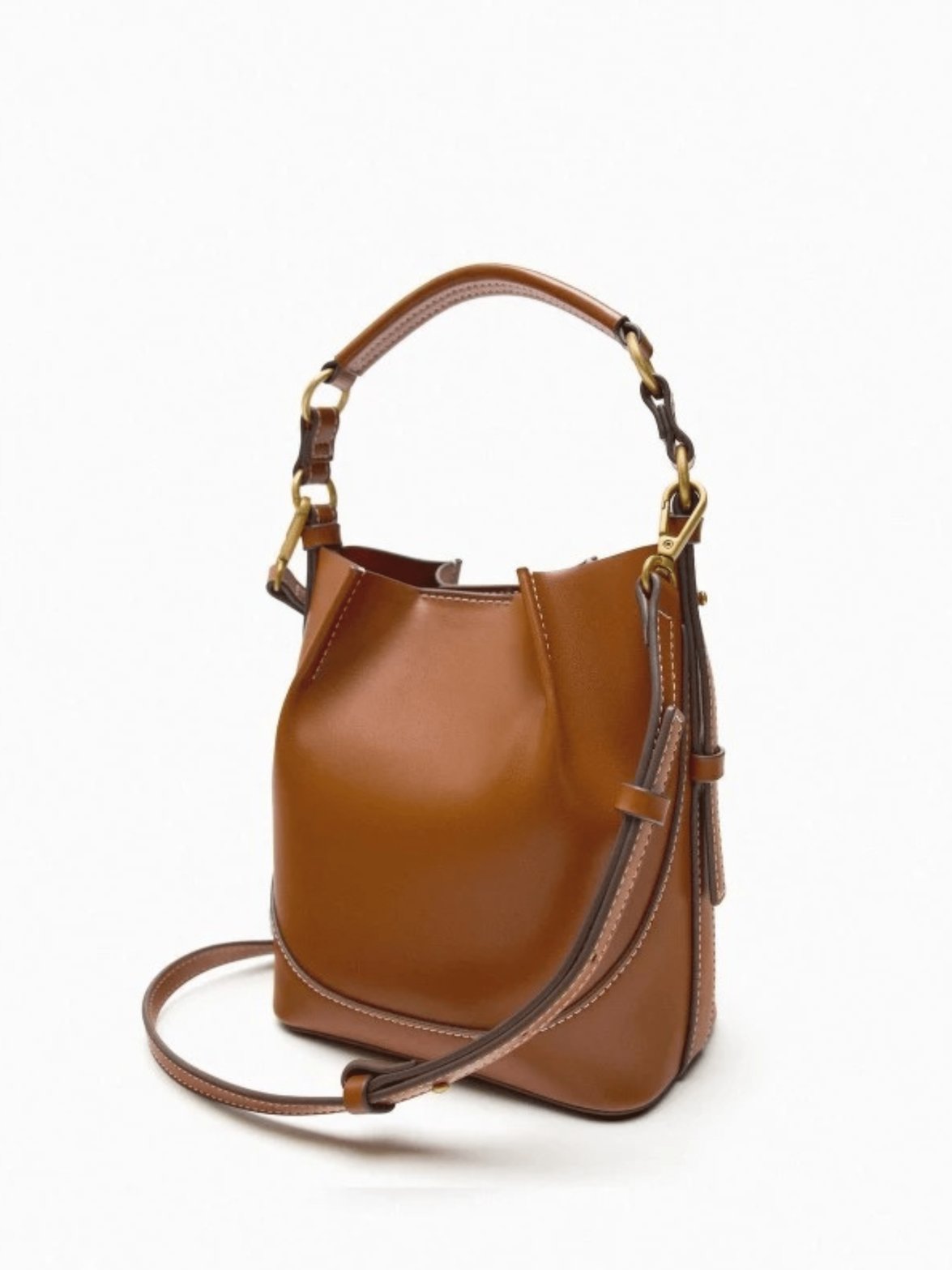 Détail de la bandoulière du sac nuage