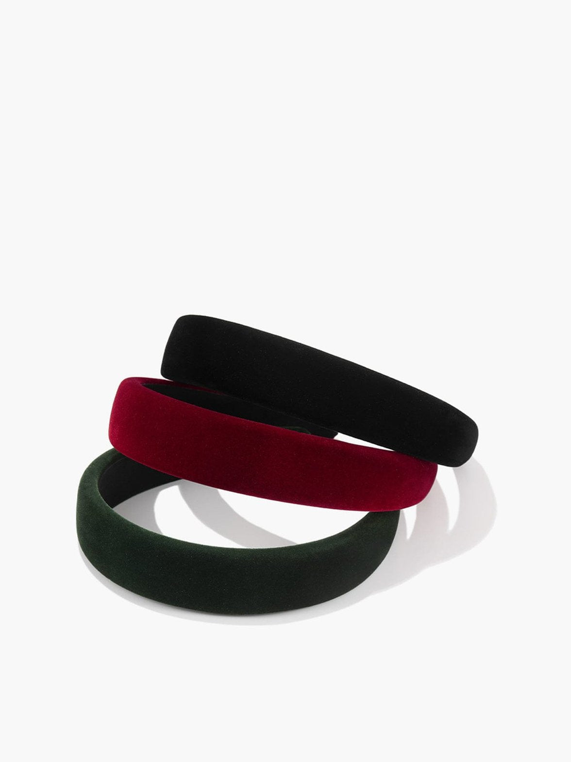 Accessoire cheveux velours vintage glamour