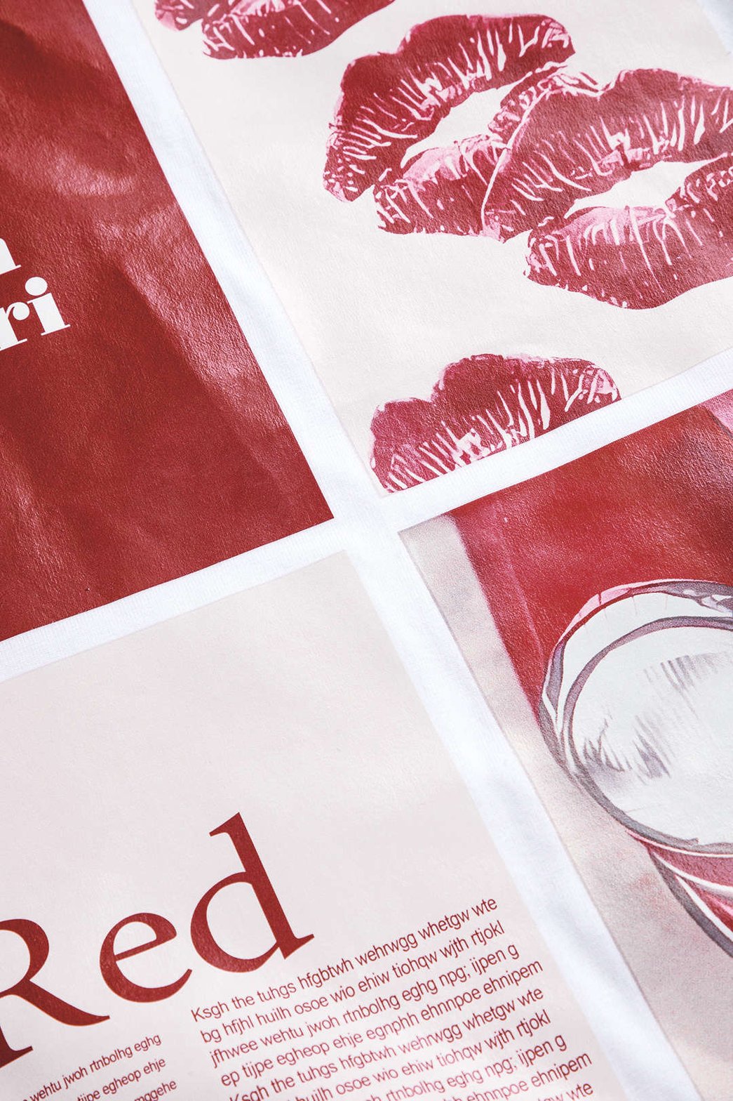 Vue dos t-shirt blanc nuage