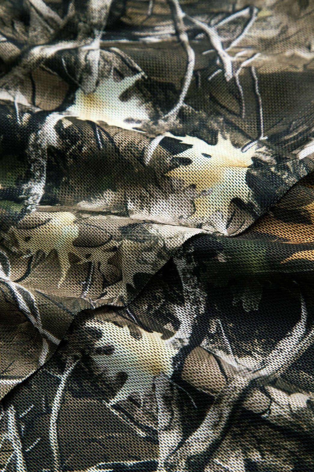 Top bardot imprimé nature vue d'ensemble rêve