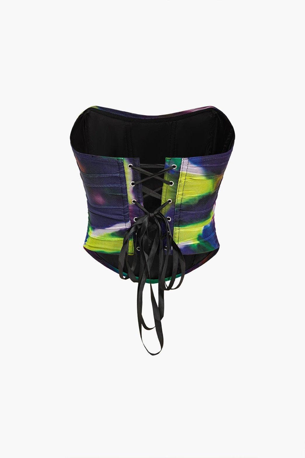 Top bustier mesh dégradé - Étoile