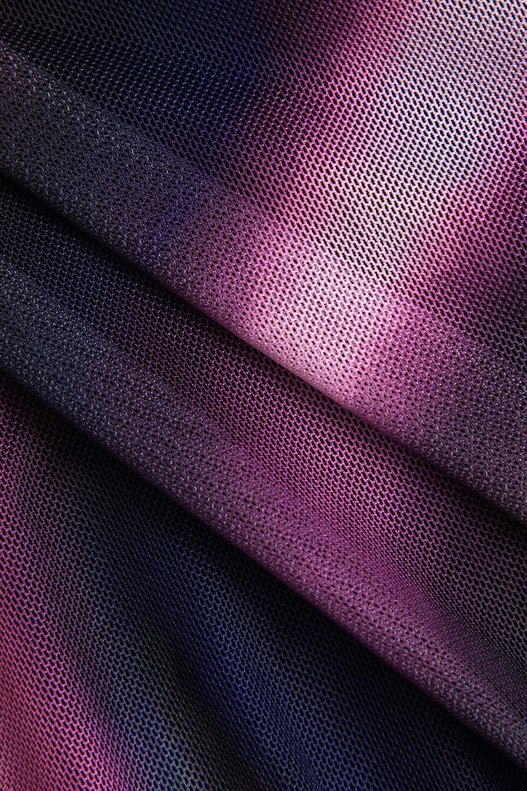 Top bustier effet ombré dos noué - Soleil