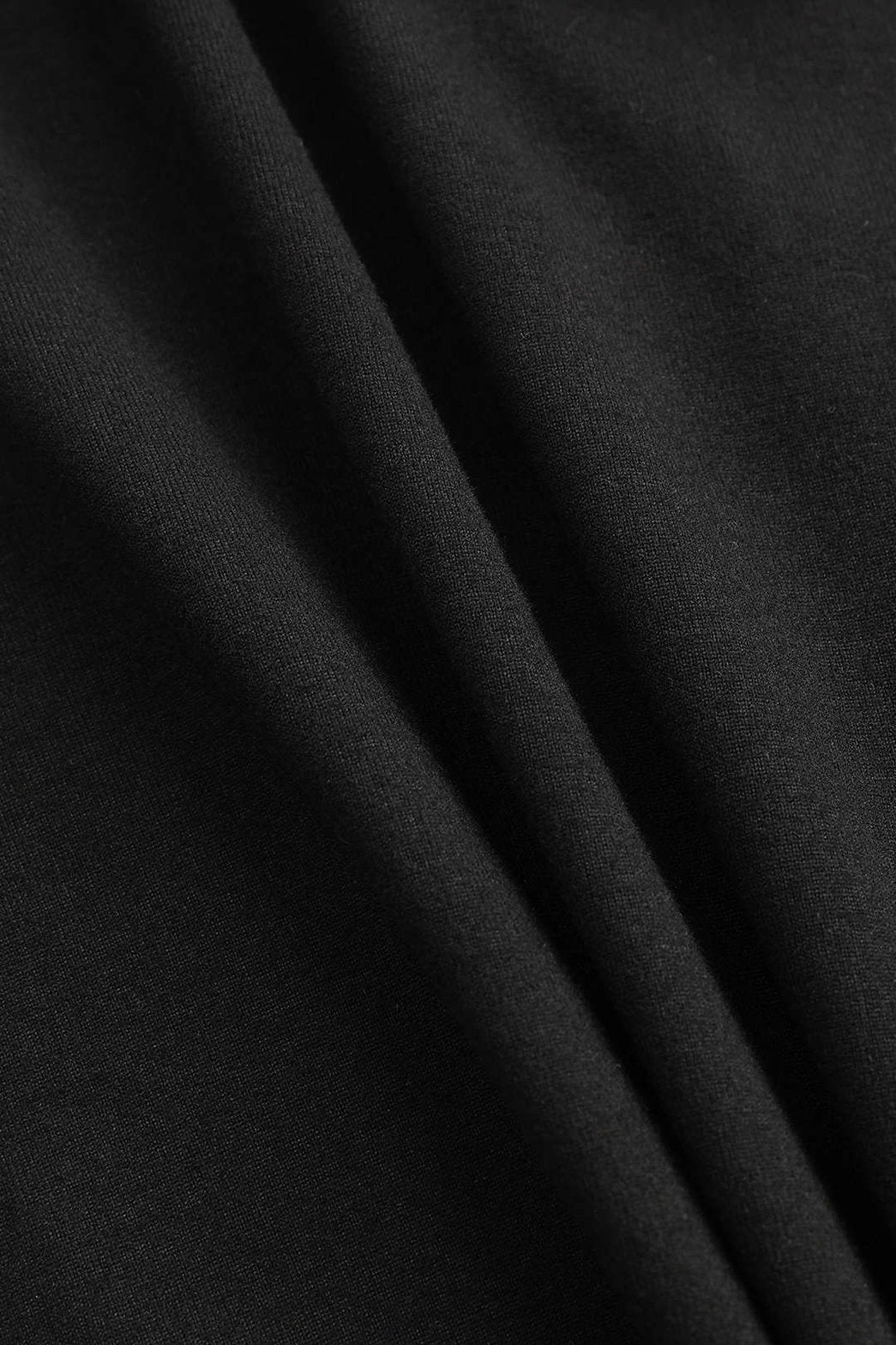 Top ajusté avec détail nœud blanc cristal