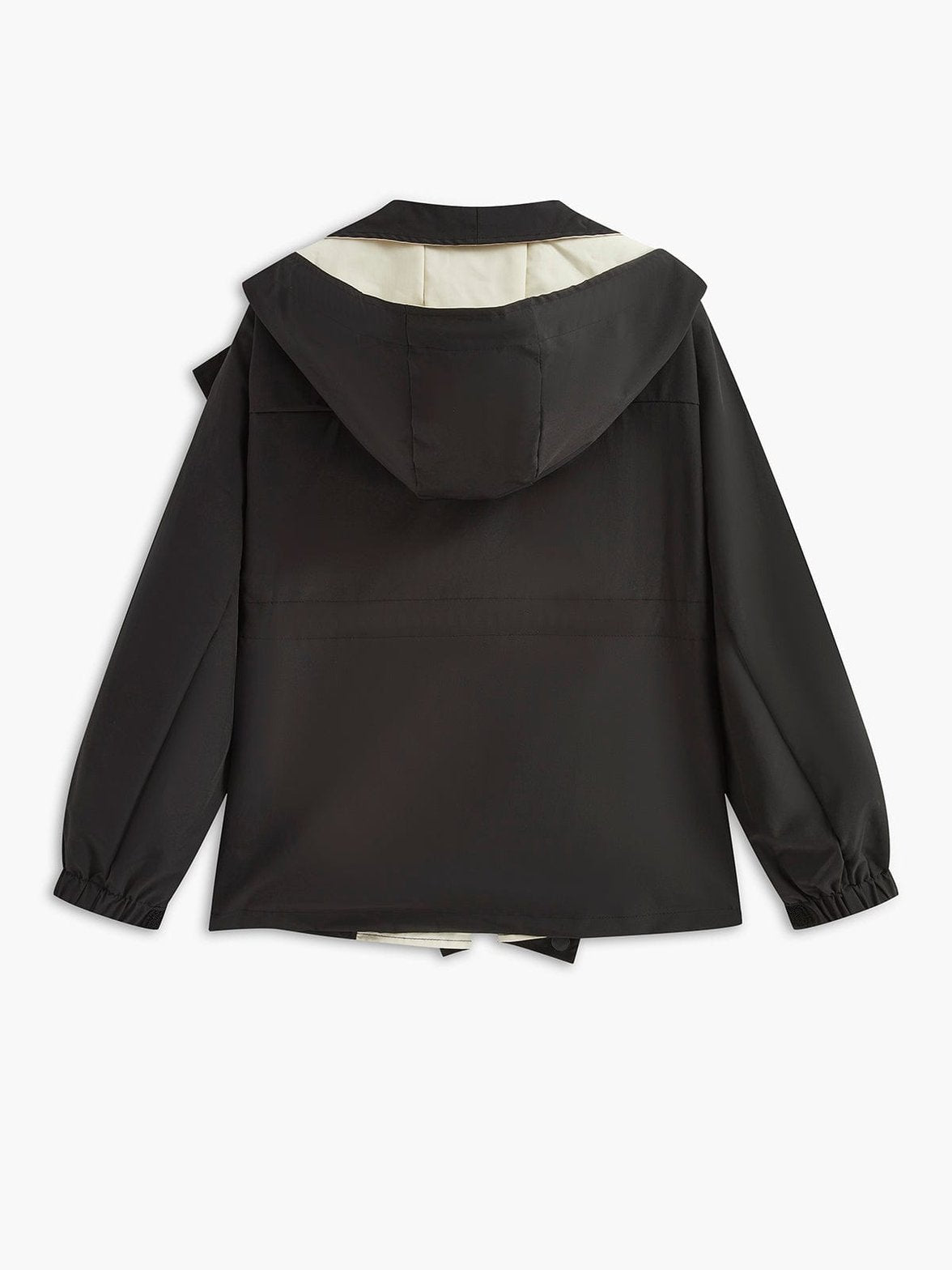 Veste casual à deux tons élégance