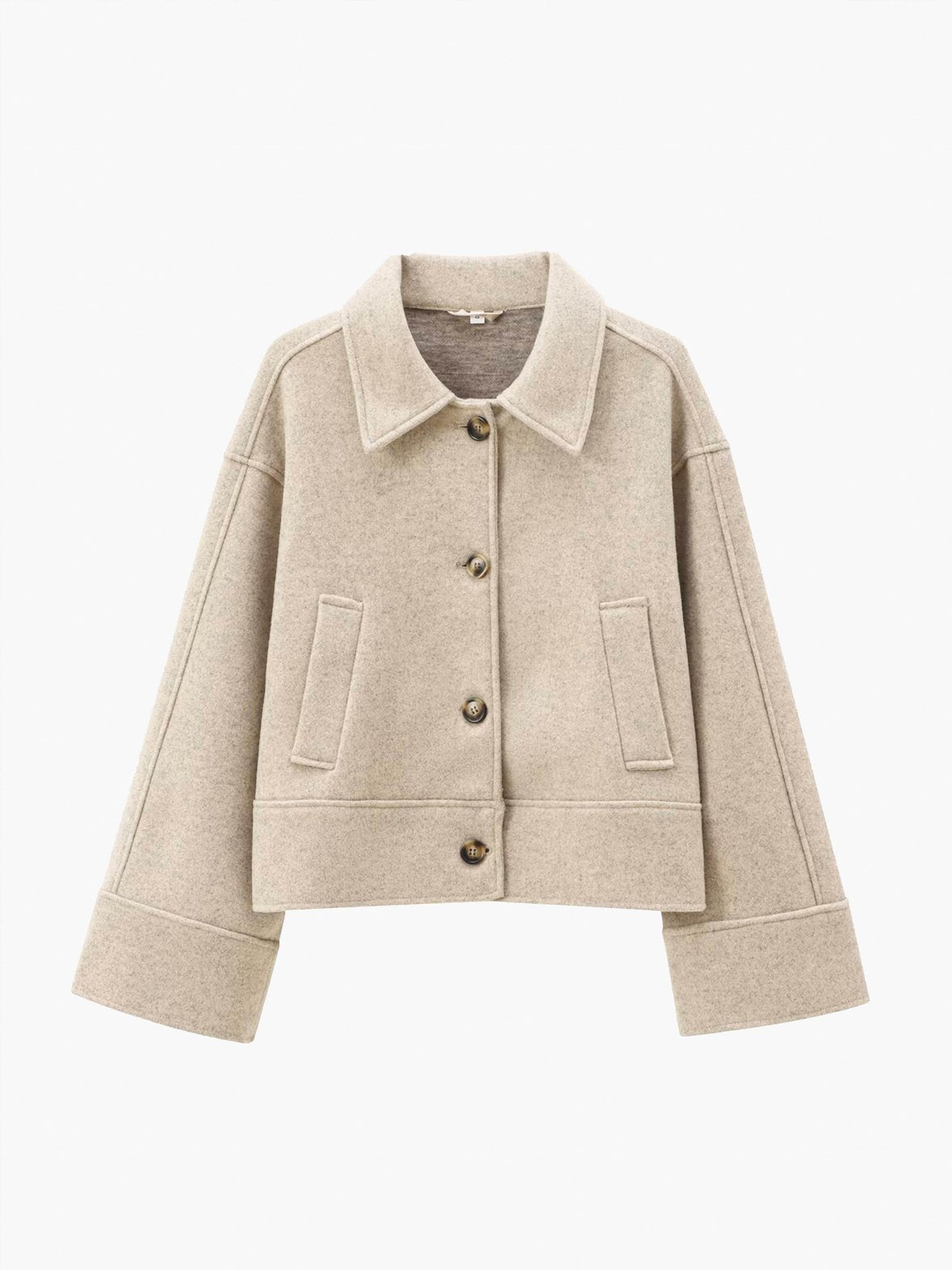 Veste courte business chic harmonie