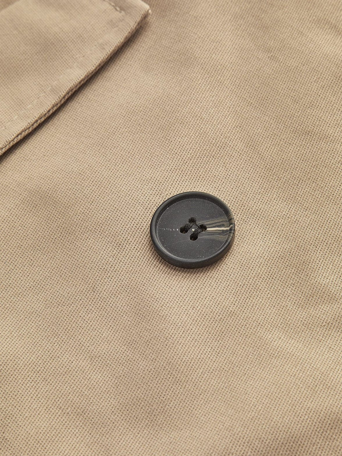 Veste courte détail boutons jazz