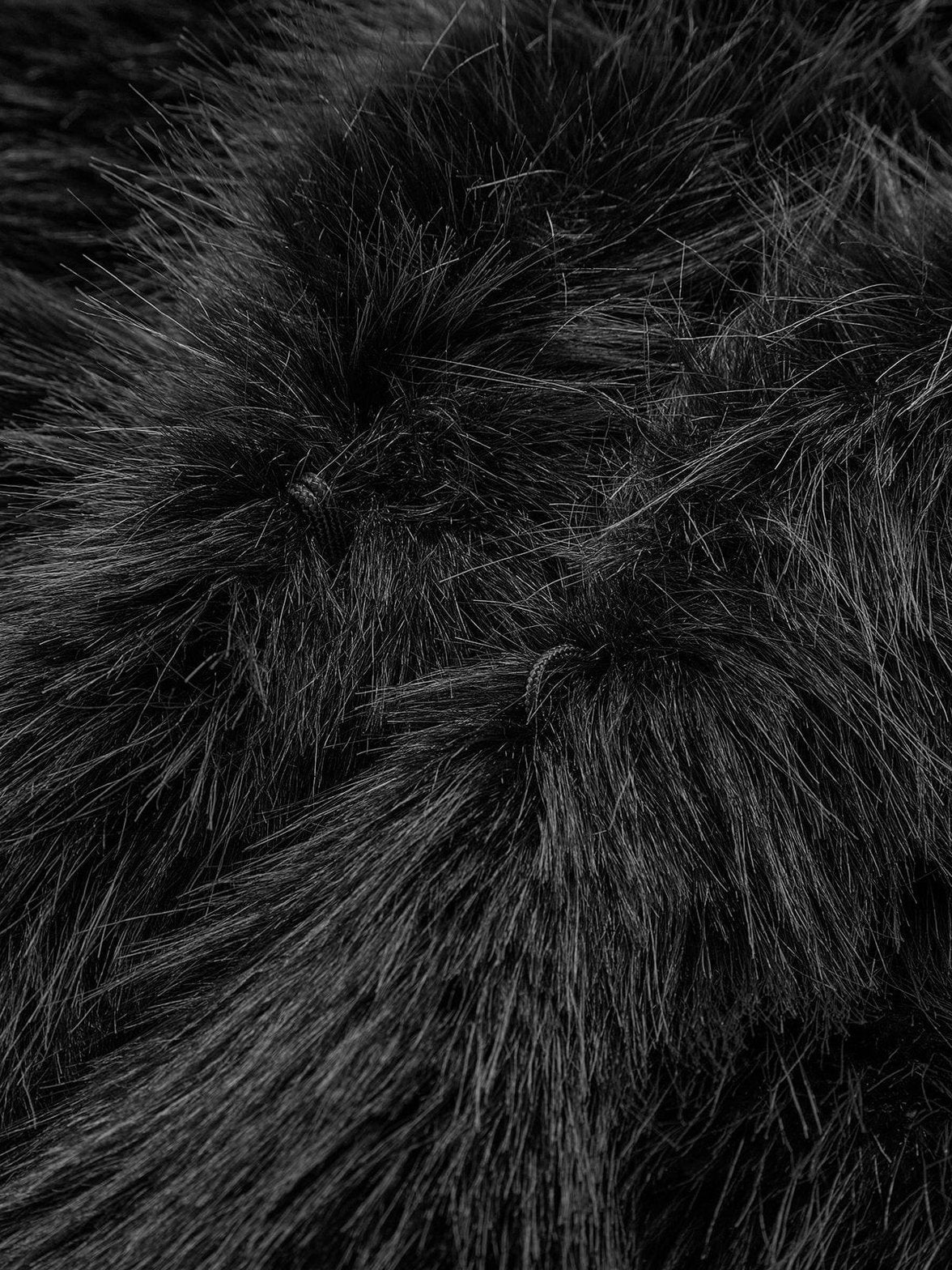 Veste élégante portée vue de face vent