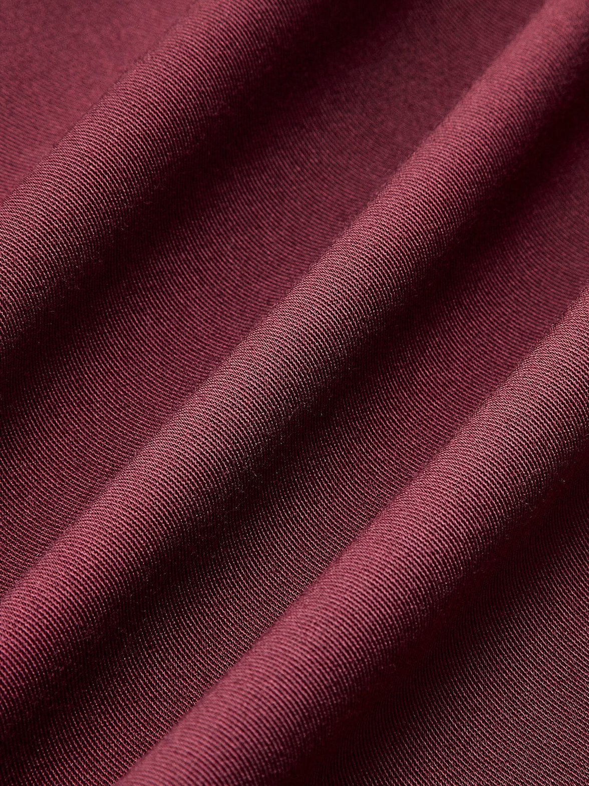 Veste rétro décontractée vue de dos lune