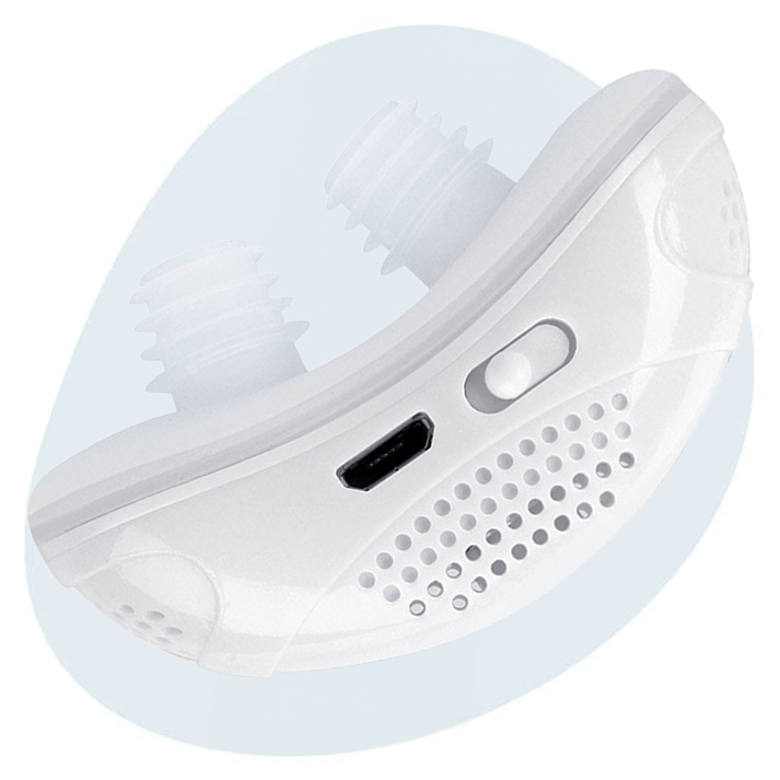 Micro CPAP Compact sans Masque - Confort Optimal pour un Sommeil Réparateur