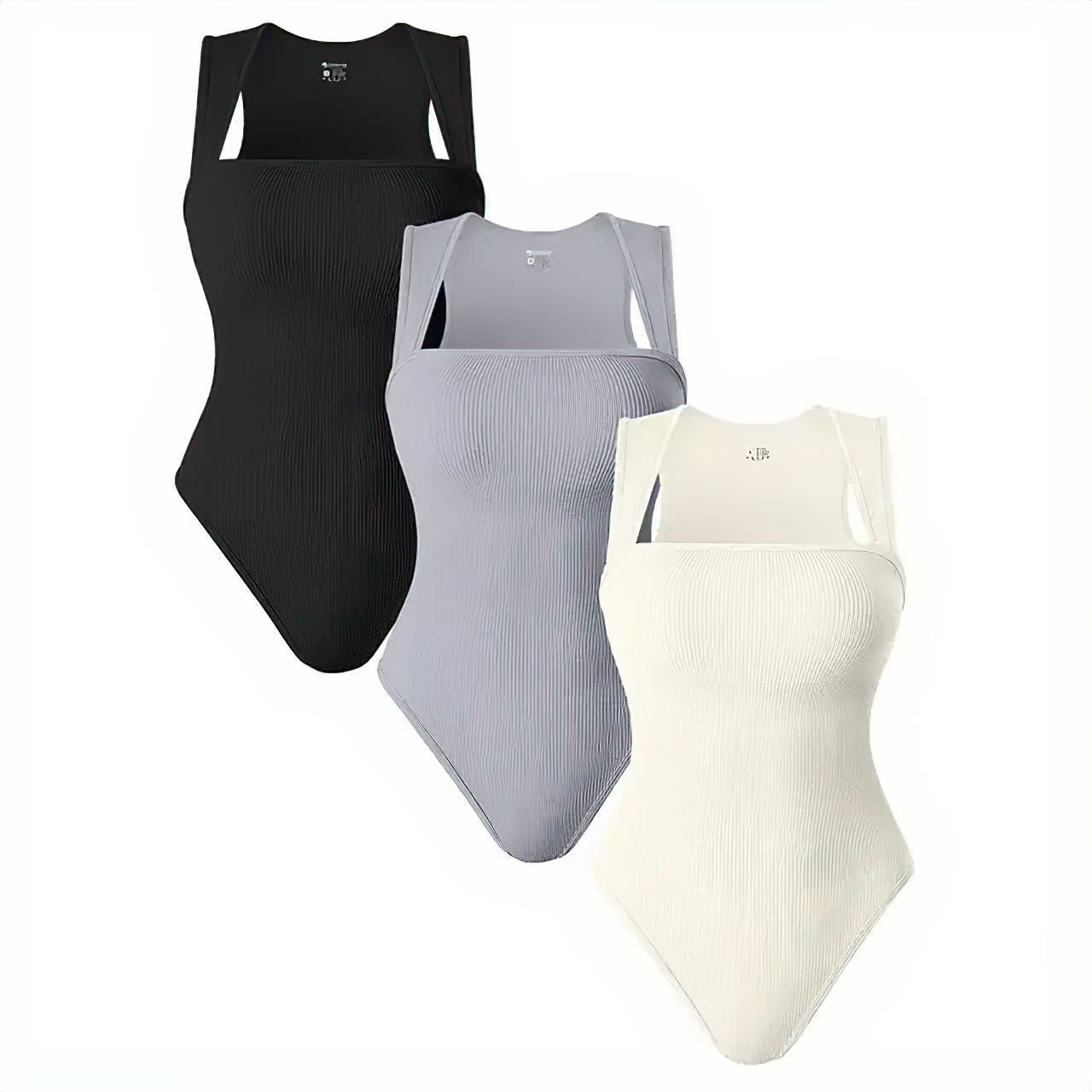 Body Shaper Élastique pour Femme - Silhouette Sculptée et Confortable