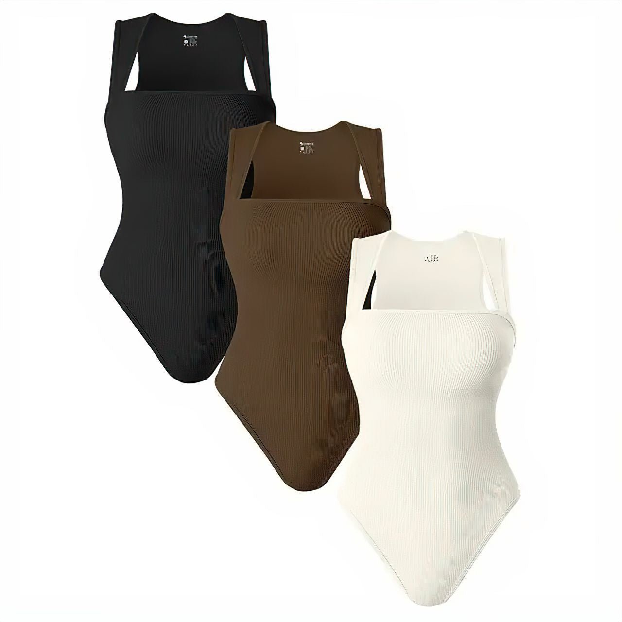 Body Shaper Élastique pour Femme - Silhouette Sculptée et Confortable