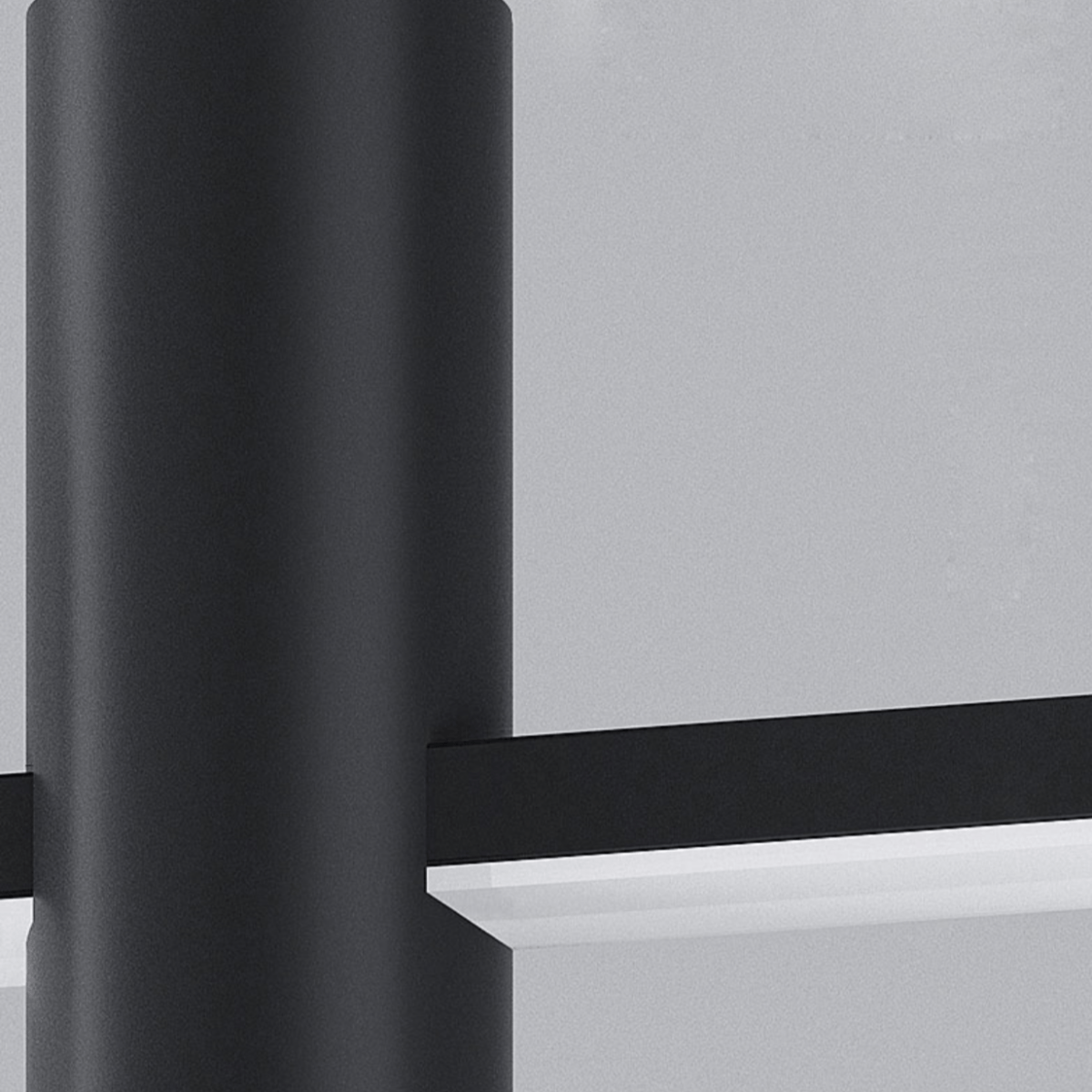 Luminaire Suspendu à LED - Design Moderne et Hauteur Réglable