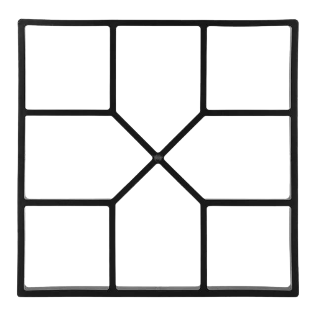 Bordures de Jardin Personnalisables - Plastique Durable pour Chemins Uniques