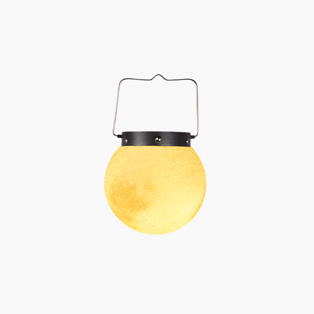 Lampe Solaire de Jardin LED - Design Étanche et Durable