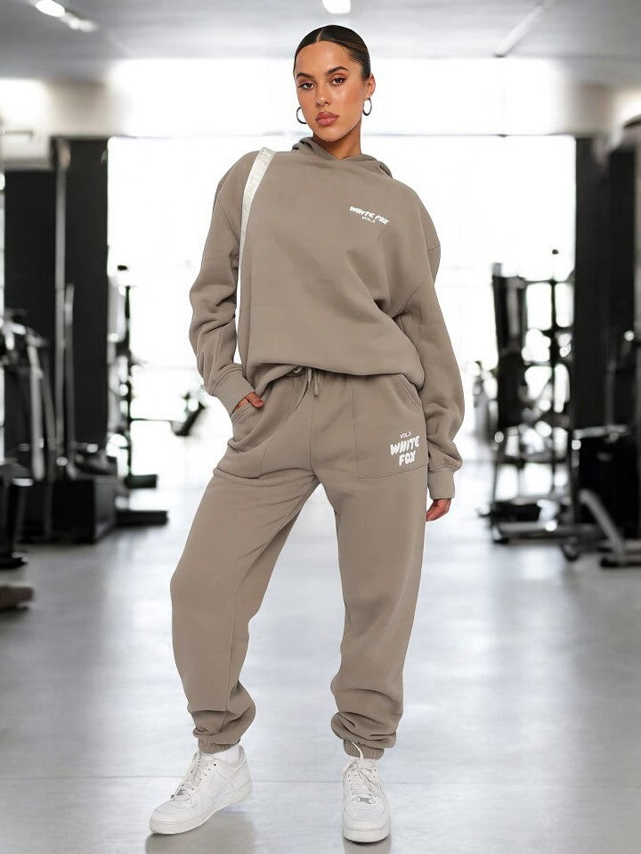 Ensemble de Sweat à Capuche et Jogging - Confort et Style pour Jours de Détente