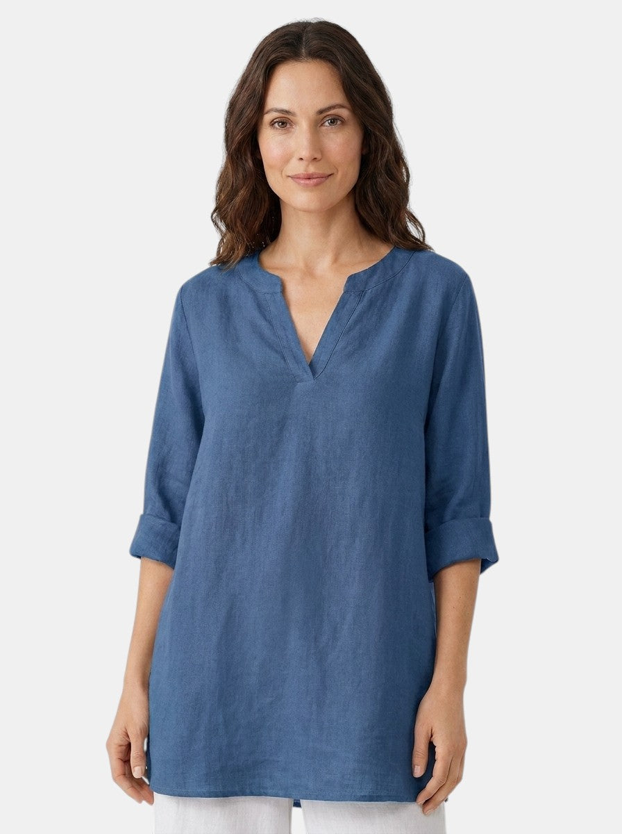 Débardeur femme en coton léger coupe décontractée et respirante