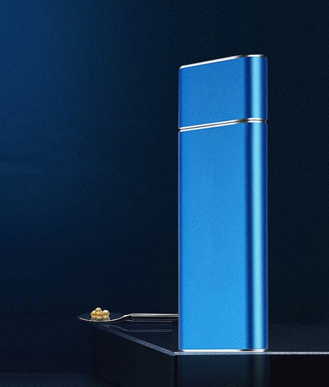 Disque SSD Externe Haute Capacité - Transferts Ultra-Rapides et Compact