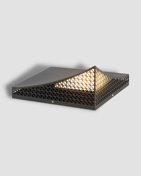 Lumières Solaires Modernes pour Extérieur - Capteur Intelligent et Étanchéité IP65