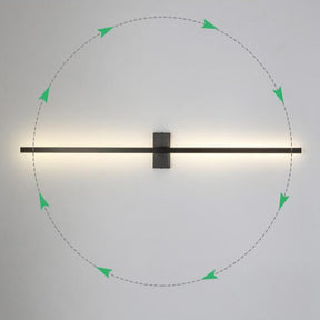 Applique Murale Ajustable Design - Éclairage Flexible et Économe en Énergie