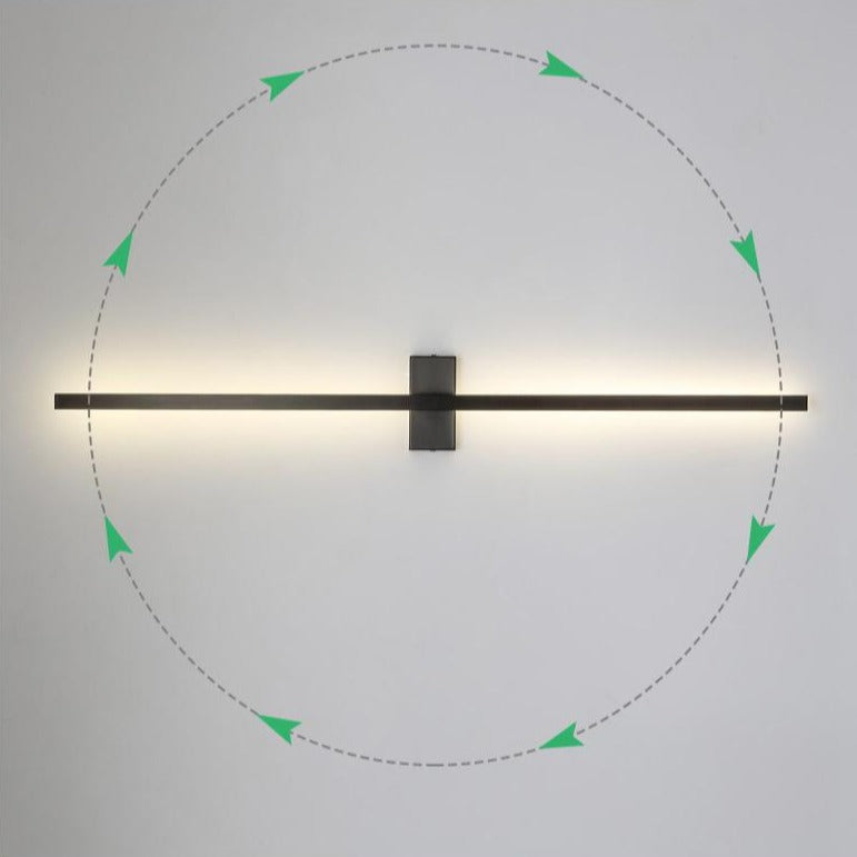 Applique Murale Ajustable Design - Éclairage Flexible et Économe en Énergie