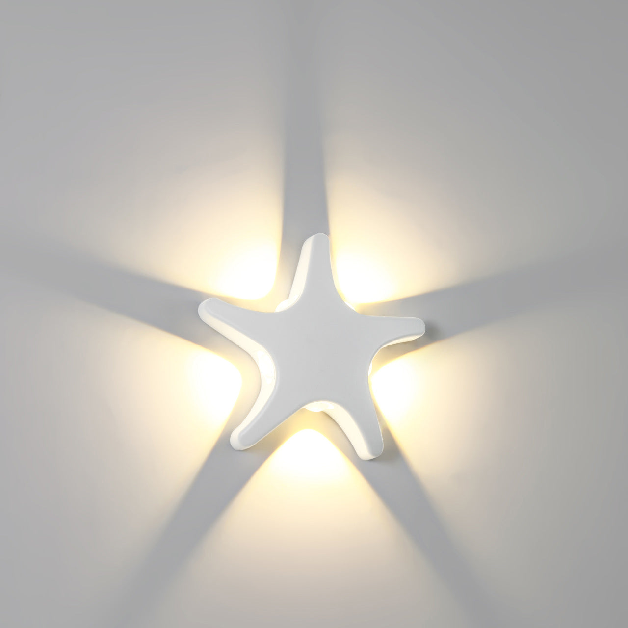 Applique Murale LED Extérieure - Design Élégant et Résistant aux Intempéries
