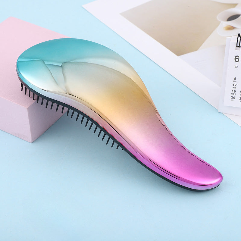 Brosse Douce pour Animaux de Compagnie - Toilettage Indolore et Apaisant