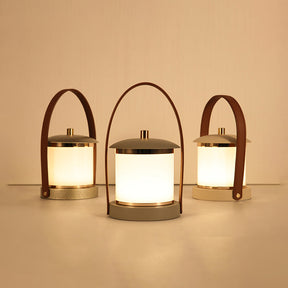 Lampe de Camping LED Rechargeable - Luminosité Réglable et Portable