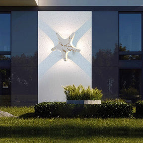 Applique Murale LED Extérieure - Design Élégant et Résistant aux Intempéries