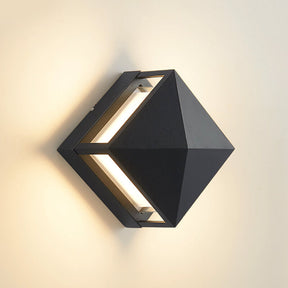 Lampe Solaire d'Extérieur LED - Résistante aux Intempéries et Économique