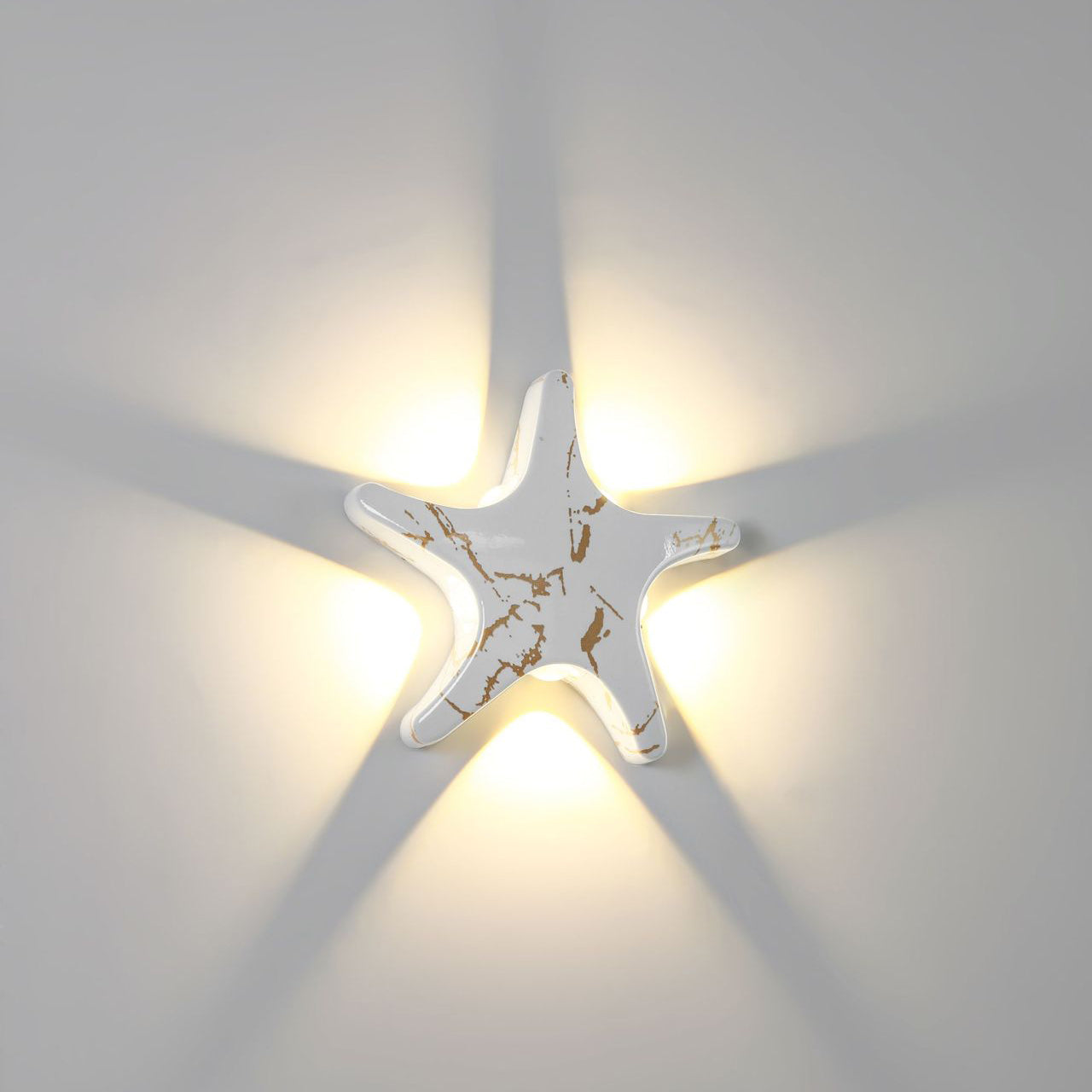 Applique Murale LED Extérieure - Design Élégant et Résistant aux Intempéries