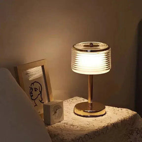 Lampe de Table Élégante - Design Épuré et Ambiance Personnalisable