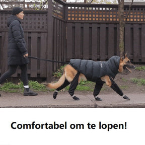 Bottes Impermeables pour Chiens - Protection Confortable par Tous les Temps