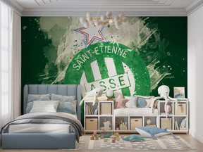 Football ASSE Wallpaper