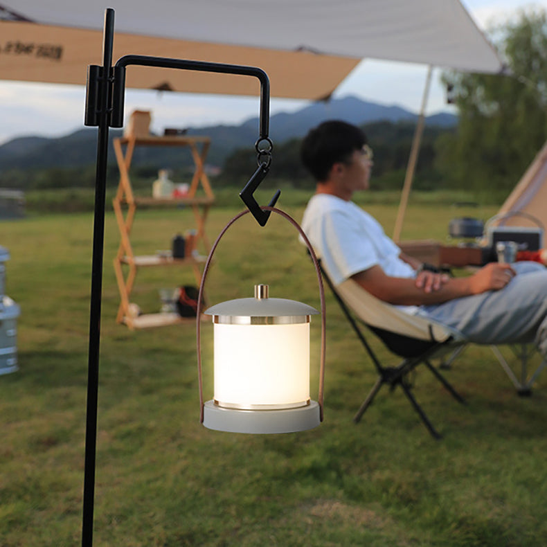 Lampe de Nuit LED Portable - Éclairage Doux pour Intérieur et Extérieur