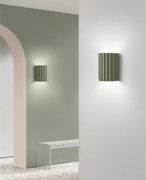 Applique Murale en Résine Moderne - Éclairage Élégant et Durable