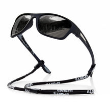 Lunettes de Soleil Polarisantes pour Sport - Protection UV400 et Confort Léger