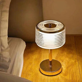 Lampe de Table Élégante - Design Épuré et Ambiance Personnalisable