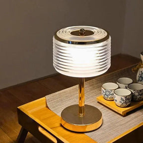 Lampe de Table Élégante - Design Épuré et Ambiance Personnalisable