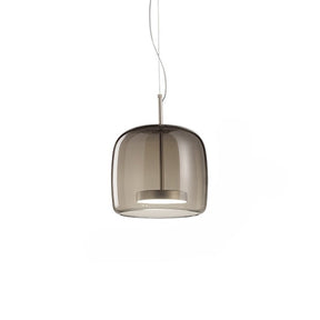 Éclairage en Verre Moderne - Élégance Chic et Accueillante
